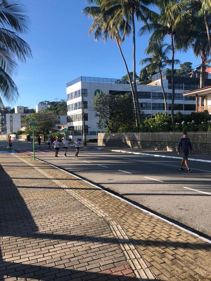 Varandas para o Atlântico. Frente mar! João Pessoa Exterior foto