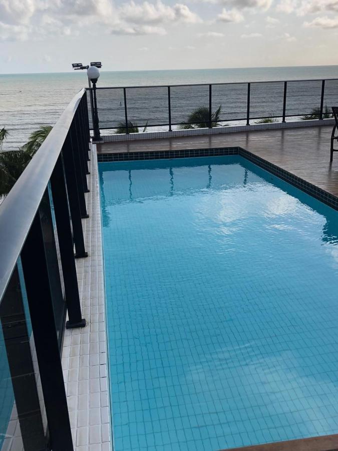 Varandas para o Atlântico. Frente mar! João Pessoa Exterior foto