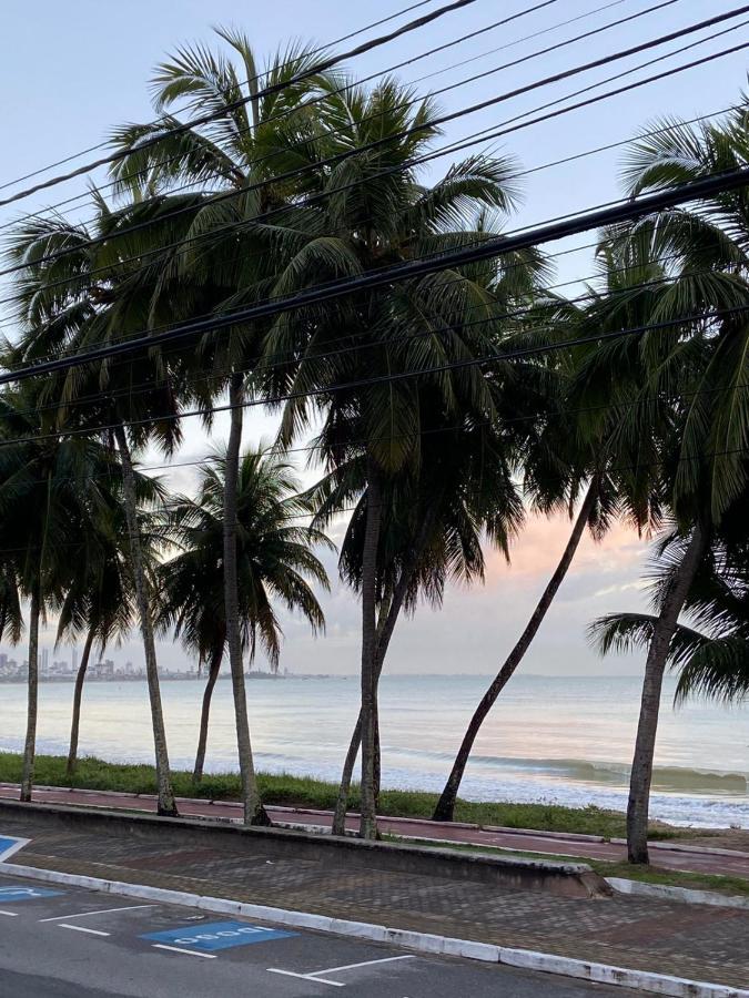 Varandas para o Atlântico. Frente mar! João Pessoa Exterior foto