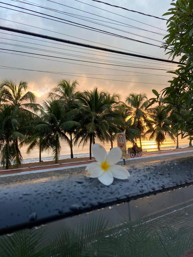 Varandas para o Atlântico. Frente mar! João Pessoa Exterior foto
