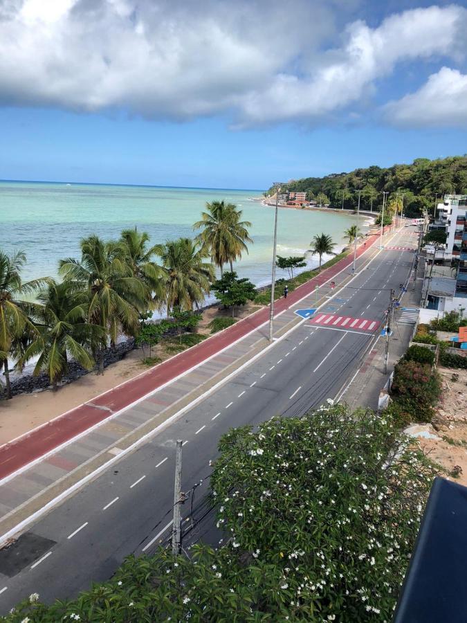 Varandas para o Atlântico. Frente mar! João Pessoa Exterior foto